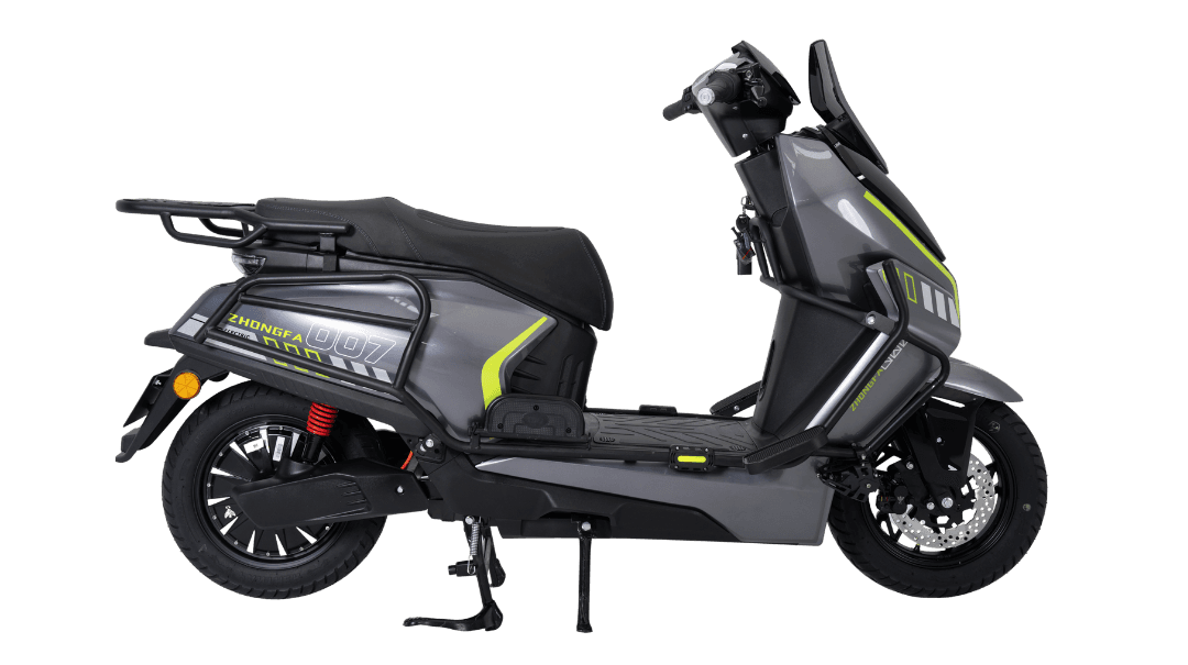 ZF-007 Bike